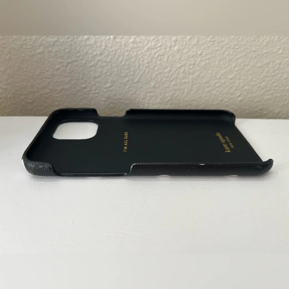 Gorgeous Kate Spade iPhone 11 Pro case in Sunshine Dot